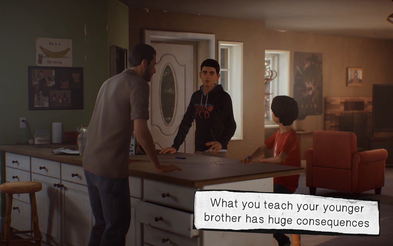 Life Is Strange 2: Complete Season screenshot 2